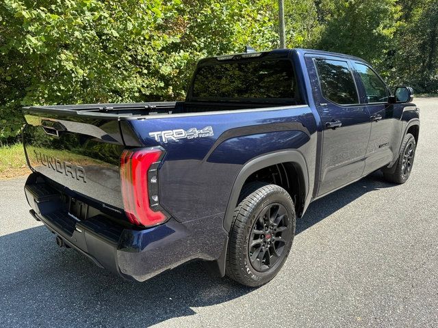 Used 2025 Toyota Tundra Limited w/ TRD Off-Road Package AWD/4WD image 6