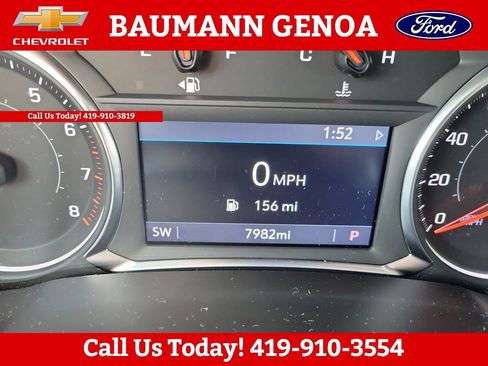 Used 2024 Chevrolet Blazer LT w/ Redline Edition FWD image 21