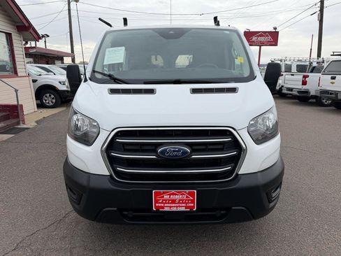 Used 2020 Ford Transit 250 Low Roof image 3