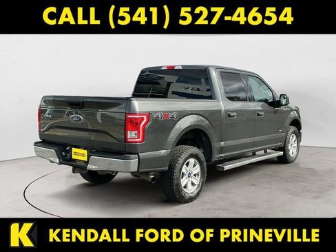 Used 2016 Ford F150 XLT AWD/4WD image 5