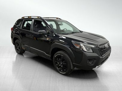 Certified 2022 Subaru Forester Wilderness