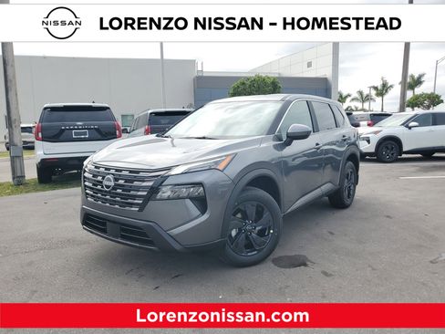 New 2026 Nissan Rogue SV w/ Cold Weather Package image 1