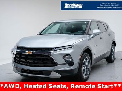 Used 2024 Chevrolet Blazer LT