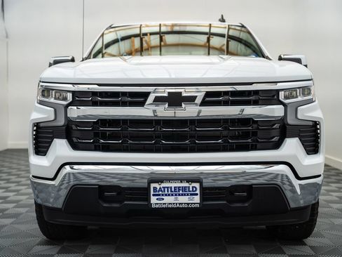 New 2026 Chevrolet Silverado 1500 LT w/ Z71 Off-Road Package AWD/4WD image 2