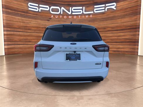 Used 2023 Ford Escape ST-Line w/ Tech Pack #1 image 5