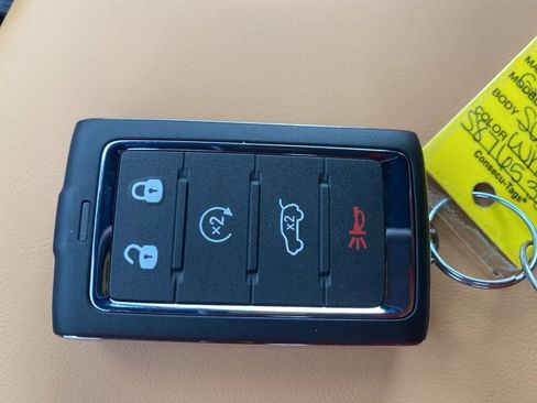 New 2025 Jeep Grand Cherokee Summit image 47