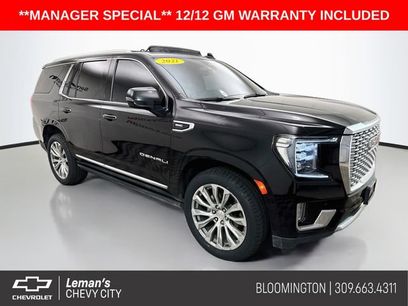 Used 2021 GMC Yukon Denali w/ Denali Premium Package