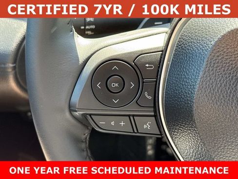 Used 2025 Toyota Corolla Cross AWD Hybrid image 24