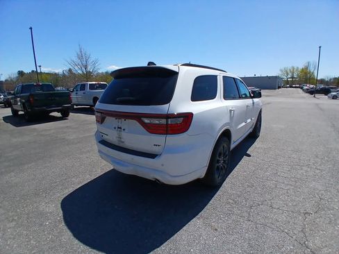 New 2026 Dodge Durango GT AWD/4WD image 4