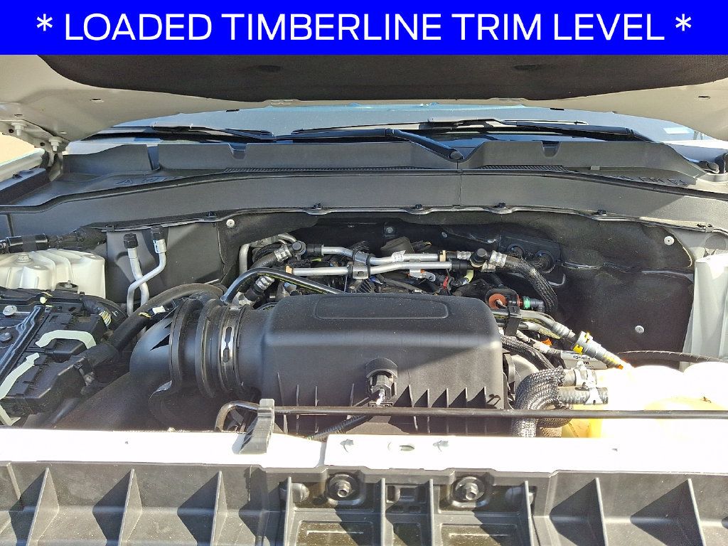 Used 2022 Ford Explorer Timberline AWD/4WD image 30