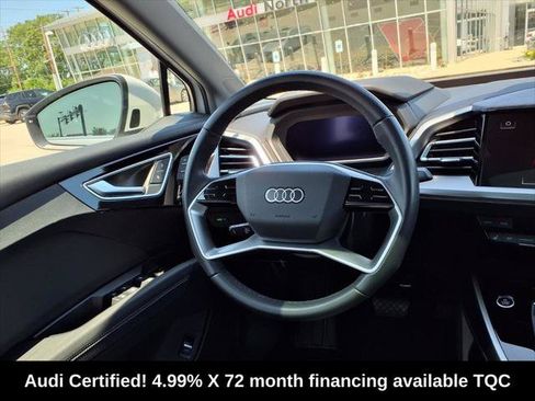 Certified 2023 Audi Q4 e-tron Premium w/ Convenience Package AWD/4WD image 16