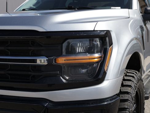 Certified 2025 Ford F150 XLT w/ Equipment Group 301A Standard AWD/4WD image 14