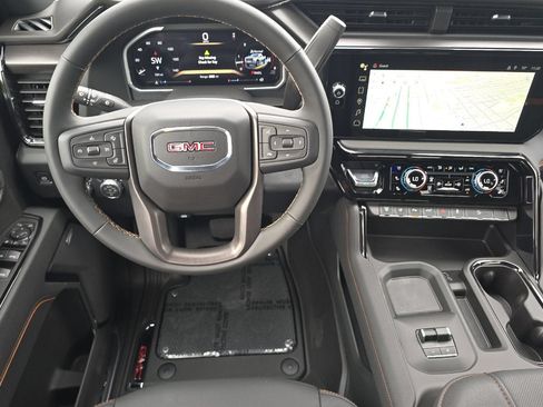 New 2026 GMC Sierra 3500 AT4 w/ AT4 Premium Plus Package AWD/4WD image 11