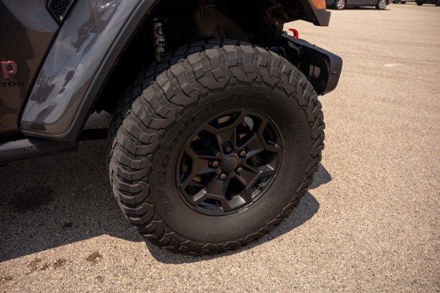 Used 2020 Jeep Gladiator Rubicon AWD/4WD image 9