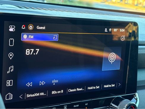 New 2026 Chevrolet Colorado W/T w/ Advanced Trailering Package image 7