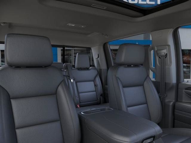 New 2026 Chevrolet Silverado 2500 LTZ w/ LTZ Plus Package AWD/4WD image 24