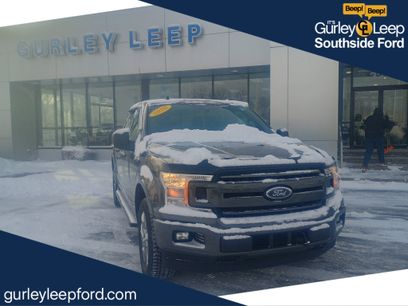 Used 2020 Ford F150 XLT w/ Equipment Group 302A Luxury