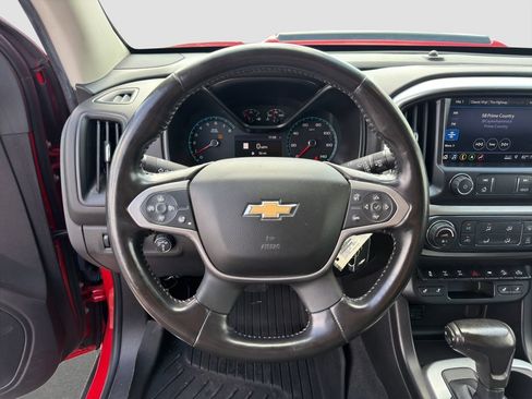 Used 2019 Chevrolet Colorado ZR2 AWD/4WD image 10