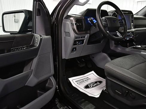 Used 2024 Ford F150 XLT w/ Equipment Group 302A MID AWD/4WD image 19