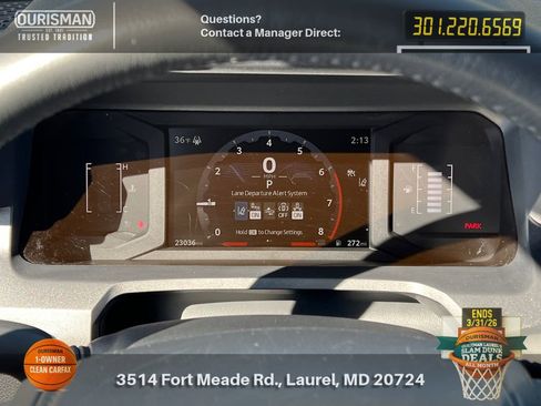 Used 2025 Toyota 4Runner SR5 image 10