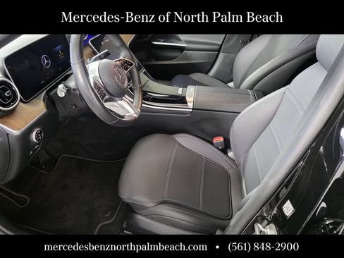 Certified 2024 Mercedes-Benz C 300 Sedan image 9