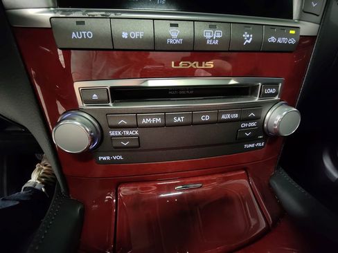 Used 2012 Lexus LS 460 AWD image 33