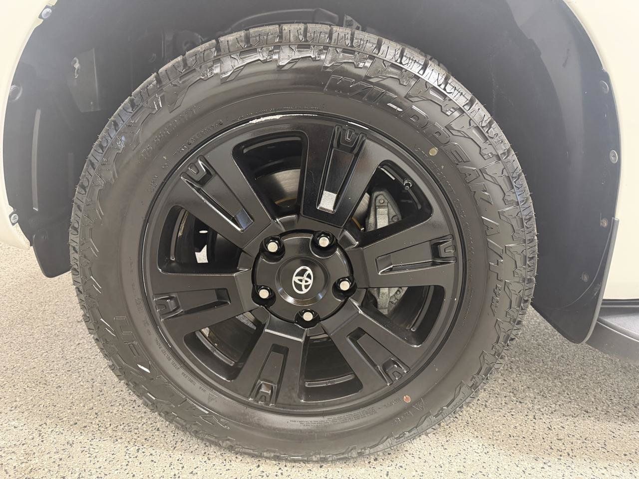 Used 2019 Toyota Sequoia TRD Sport w/ TRD Sport Premium Package AWD/4WD image 9