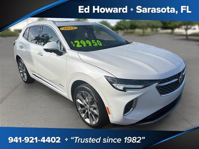 Used 2023 Buick Envision Avenir