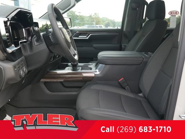 New 2026 Chevrolet Silverado 1500 RST AWD/4WD image 36