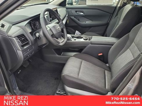 New 2026 Nissan Rogue SV AWD/4WD image 10