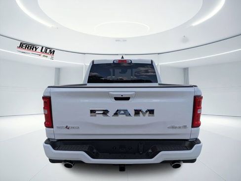 New 2026 RAM 1500 Lone Star AWD/4WD image 4