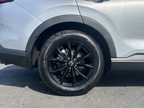 Certified 2025 Honda CR-V Sport-L image 34