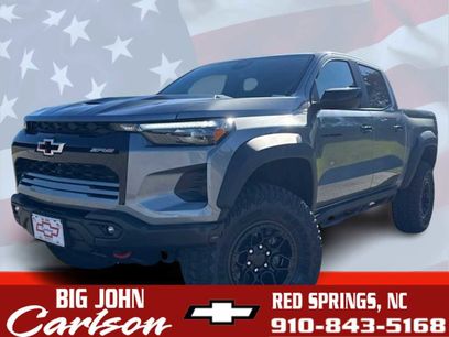 New 2026 Chevrolet Colorado ZR2 w/ ZR2 Bison Edition