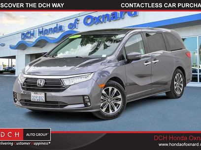 Used 2024 Honda Odyssey EX-L