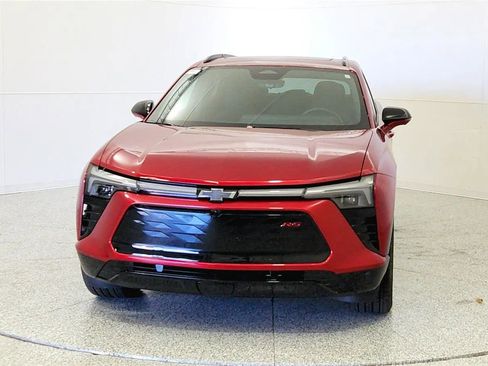 New 2025 Chevrolet Blazer EV RS image 2
