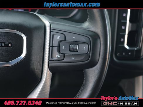 Used 2021 GMC Yukon Denali w/ Advanced Technology Package image 28