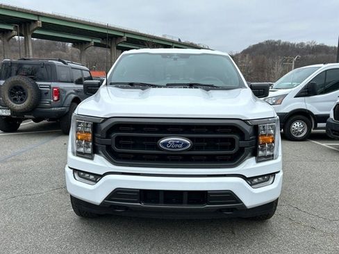 Used 2023 Ford F150 XLT w/ Equipment Group 302A High AWD/4WD image 6