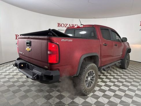 Used 2018 Chevrolet Colorado ZR2 image 8