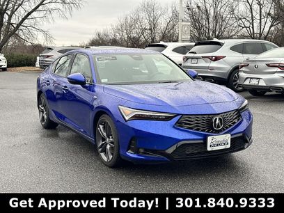 Certified 2025 Acura Integra A-Spec