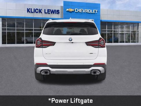 Used 2024 BMW X3 xDrive30i w/ Premium Essential Package AWD/4WD image 7