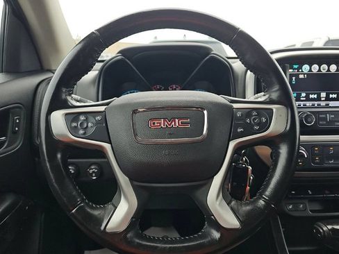 Used 2018 GMC Canyon SLT w/ Driver Alert Package AWD/4WD image 11
