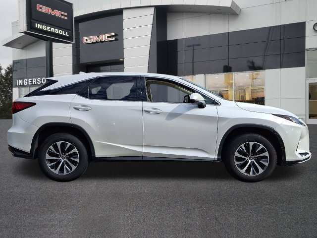 Used 2021 Lexus RX 350 AWD w/ Accessory Package image 23