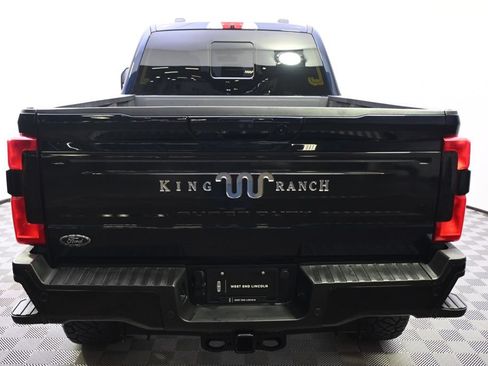 Used 2025 Ford F250 King Ranch w/ Chrome Package AWD/4WD image 5