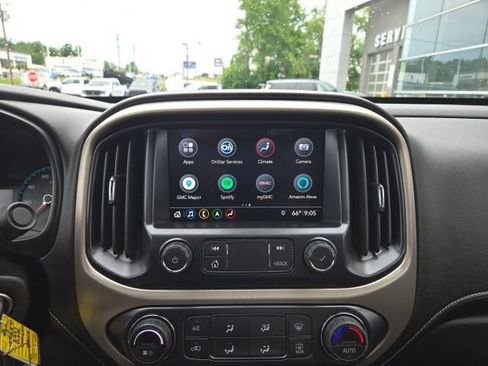 Used 2021 GMC Canyon Denali AWD/4WD image 34