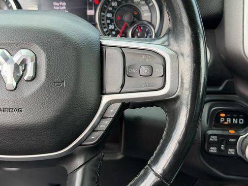 Used 2020 RAM 1500 Big Horn AWD/4WD image 14