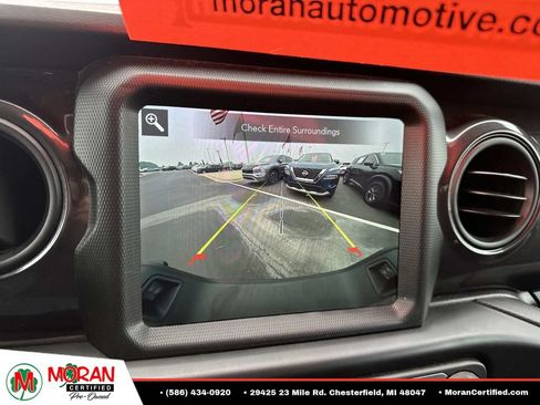 Used 2022 Jeep Gladiator Sport AWD/4WD image 22