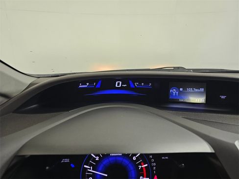 Used 2012 Honda Civic LX image 26