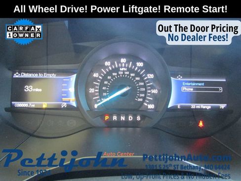 Used 2023 Ford Edge SEL w/ Convenience Package AWD/4WD image 24