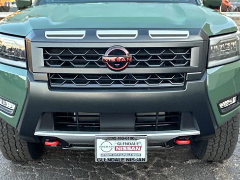 New 2026 Nissan Frontier PRO-4X w/ Pro Premium Package image 9