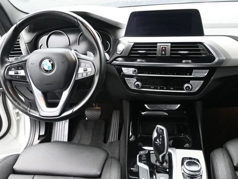 Used 2020 BMW X3 sDrive30i w/ Driving Assistance Package RWD image 12